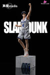 Slam Dunk Mitsui Hisashi 1/6 GK Statue - ZX Studio [In-Stock] - Full Payment - Slam Dunk