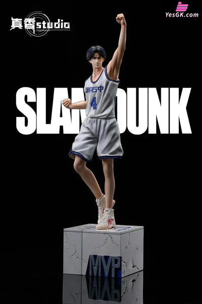 Slam Dunk Mitsui Hisashi 1/6 GK Statue - ZX Studio [In-Stock] - Full Payment - Slam Dunk