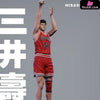 Slam Dunk Classic Dynamic Series Part 2: Mitsui Hisashi Resin Statue - Fattboy Studio [Pre-Order