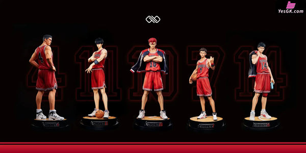 Slam Dunk Mitsui Hisashi Statue - Infinite Studio [Pre-Order]