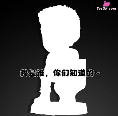 Slam Dunk Mitsui Hisashi Statue - M3 Studio [Pre-Order]
