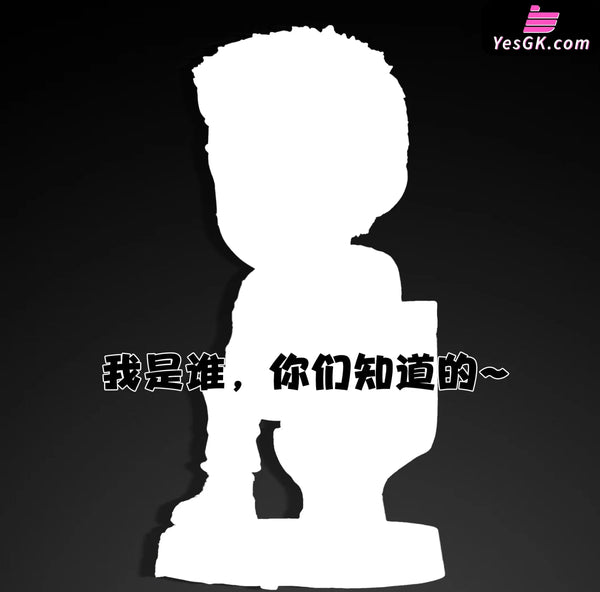 Slam Dunk Mitsui Hisashi Statue - M3 Studio [Pre-Order]