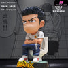 Slam Dunk Mitsui Hisashi Statue - M3 Studio [Pre-Order]