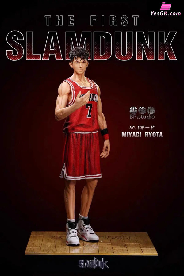 SLAM DUNK Miyagi Ryota Statue - BP Studio [In-Stock] Slam Dunk