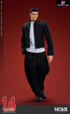 Slam Dunk No. 14 Basketball Player Sports Boy Hisashi Mitsui Action Figure - Nova Studio [Pre-Order]