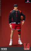 Slam Dunk No. 14 Basketball Player Sports Boy Hisashi Mitsui Action Figure - Nova Studio [Pre-Order]