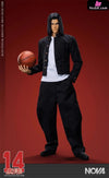 Slam Dunk No. 14 Basketball Player Sports Boy Hisashi Mitsui Action Figure - Nova Studio [Pre-Order]