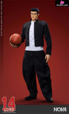 Slam Dunk No. 14 Basketball Player Sports Boy Hisashi Mitsui Action Figure - Nova Studio [Pre-Order]