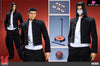 Slam Dunk No. 14 Basketball Player Sports Boy Hisashi Mitsui Action Figure - Nova Studio [Pre-Order]