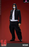 Slam Dunk No. 14 Basketball Player Sports Boy Hisashi Mitsui Action Figure - Nova Studio [Pre-Order]