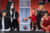 Slam Dunk No. 14 Basketball Player Sports Boy Hisashi Mitsui Action Figure - Nova Studio [Pre-Order]