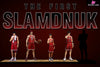 Slam Dunk Player No. 3 Hisashi Mitsui Statue - Bp Studio [Pre-Order]