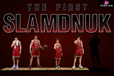 Slam Dunk Player No. 3 Hisashi Mitsui Statue - Bp Studio [Pre-Order]