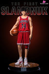 Slam Dunk Player No. 3 Hisashi Mitsui Statue - Bp Studio [Pre-Order]