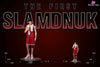 Slam Dunk Player No. 3 Hisashi Mitsui Statue - Bp Studio [Pre-Order]