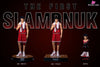 Slam Dunk Player No. 3 Hisashi Mitsui Statue - Bp Studio [Pre-Order]