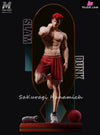 Slam Dunk Power Forward Hanamichi Sakuragi 1/6 GK Statue - HotMan Studio [Pre-Order] One Piece