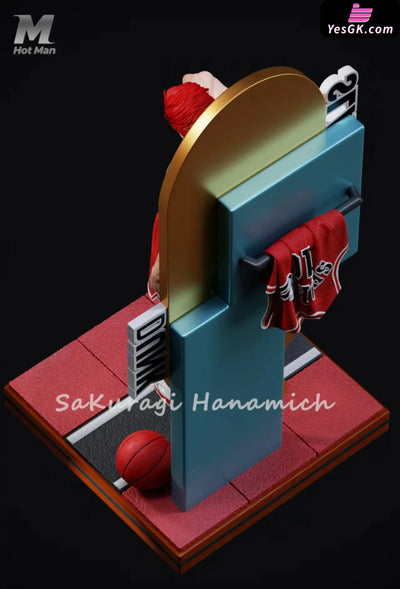 Slam Dunk Power Forward Hanamichi Sakuragi 1/6 GK Statue - HotMan Studio [Pre-Order] One Piece