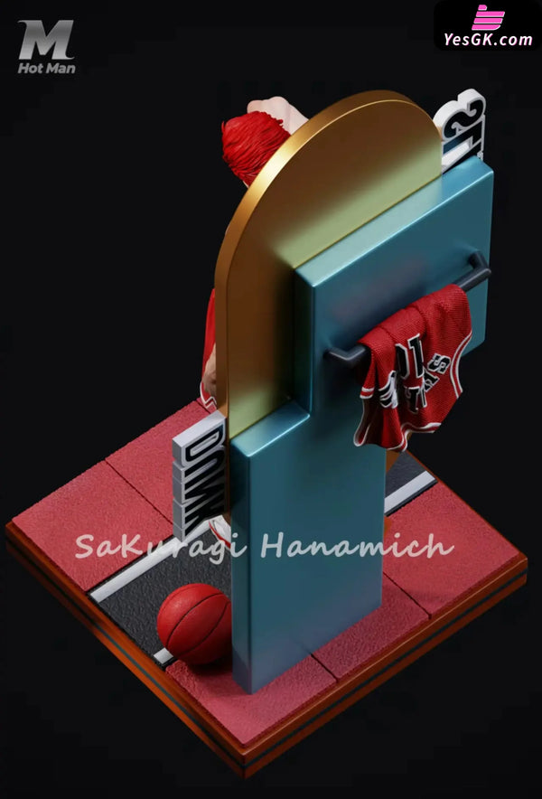 Slam Dunk Power Forward Hanamichi Sakuragi 1/6 GK Statue - HotMan Studio [Pre-Order] One Piece