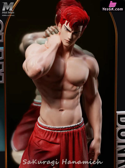 Slam Dunk Power Forward Hanamichi Sakuragi 1/6 GK Statue - HotMan Studio [Pre-Order] One Piece