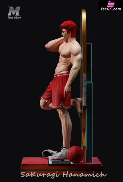 Slam Dunk Power Forward Hanamichi Sakuragi 1/6 GK Statue - HotMan Studio [Pre-Order] One Piece
