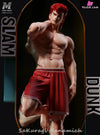 Slam Dunk Power Forward Hanamichi Sakuragi 1/6 GK Statue - HotMan Studio [Pre-Order] One Piece
