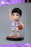 Slam Dunk Q Version Akira Sendoh Soichiro Jin Statue - Zx Studio [Pre - Order]