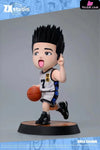 Slam Dunk Q Version Akira Sendoh Soichiro Jin Statue - Zx Studio [Pre - Order]