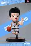 Slam Dunk Q Version Akira Sendoh Soichiro Jin Statue - Zx Studio [Pre - Order] Deposit /