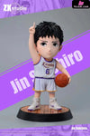 Slam Dunk Q Version Akira Sendoh Soichiro Jin Statue - Zx Studio [Pre - Order] Deposit /