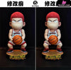 Slam Dunk Q Version Free Throw Hanamichi Sakuragi GK Statue - M3 Studio [In-Stock] - One Piece