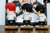 Slam Dunk Q Version Hanamichi Sakuragi Ryota Miyagi Hisashi Mitsui Resin Statue - Model Palace