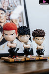 Slam Dunk Q Version Hanamichi Sakuragi Ryota Miyagi Hisashi Mitsui Resin Statue - Model Palace