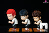 Slam Dunk Q Version Hanamichi Sakuragi Ryota Miyagi Hisashi Mitsui Resin Statue - Model Palace