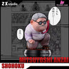 Slam Dunk Q Version Mitsuyoshi Anzai Resin Statue - Zx Studio [Pre-Order]