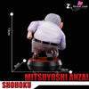 Slam Dunk Q Version Mitsuyoshi Anzai Resin Statue - Zx Studio [Pre-Order]