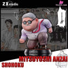 Slam Dunk Q Version Mitsuyoshi Anzai Resin Statue - Zx Studio [Pre-Order]