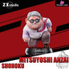 Slam Dunk Q Version Mitsuyoshi Anzai Resin Statue - Zx Studio [Pre-Order]