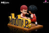 Slam Dunk Q Version Series High Fives Statue - Zx Studio [Pre - Order]