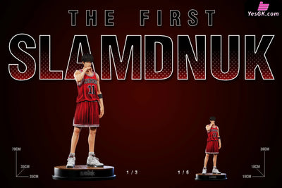 Slam Dunk Rukawa Kaede GK Statue - BP Studio [Pre-Order] Others
