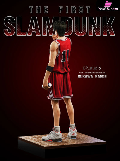 Slam Dunk Rukawa Kaede GK Statue - BP Studio [Pre-Order] Others