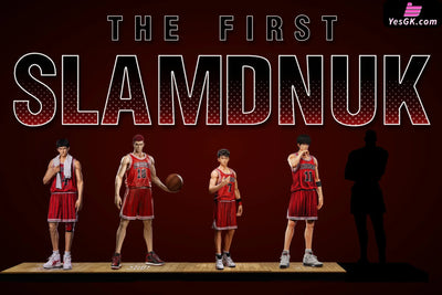 Slam Dunk Rukawa Kaede GK Statue - BP Studio [Pre-Order] Others