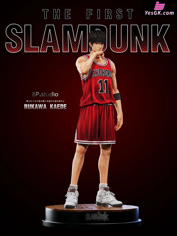 Slam Dunk Rukawa Kaede GK Statue - BP Studio [Pre-Order] Full Payment / 1/6 Scale / DLC Others