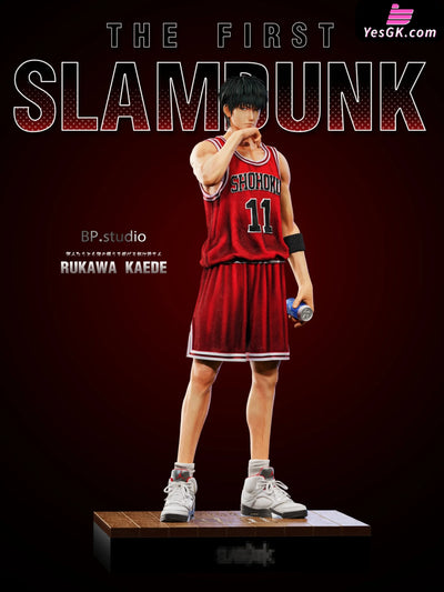 Slam Dunk Rukawa Kaede GK Statue - BP Studio [Pre-Order] Deposit / 1/3 Scale / B Version Others