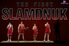 Slam Dunk Rukawa Kaede GK Statue - BP Studio [Pre-Order] Others