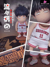 Slam Dunk Rukawa Kaede GK Statue - M3 Studio [In-Stock] - Full Payment - Slam Dunk