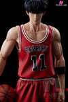 Slam Dunk Rukawa Kaede Resin Statue - Model Palace Studio [Pre-Order]