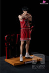 Slam Dunk Rukawa Kaede Resin Statue - Model Palace Studio [Pre-Order]