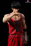 Slam Dunk Rukawa Kaede Resin Statue - Model Palace Studio [Pre-Order]