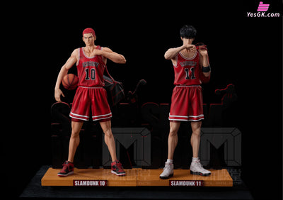 Slam Dunk Rukawa Kaede Resin Statue - Model Palace Studio [Pre-Order]